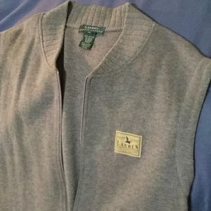 Ralph Lauren Outdoor Classic sweater vest